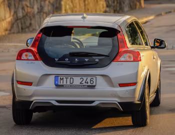 Volvo C30 D2 [Worldwide] '2009–13