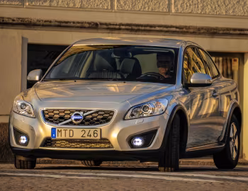 Volvo C30 D2 [Worldwide] '2009–13