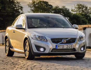 Volvo C30 D2 [Worldwide] '2009–13