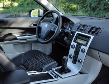 Intérieur Volvo C30 D2 [Worldwide] '2009–13