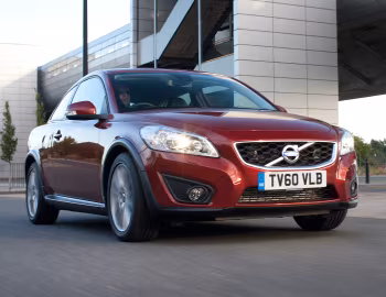 Volvo C30 D4 [UK-spec] '2010–13