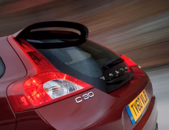 Volvo C30 D4 [UK-spec] '2010–13