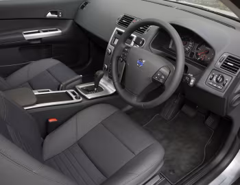 Intérieur Volvo C30 D5 [Australia] '2007–09