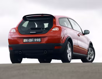 Volvo C30 D5 [Australia] '2007–09