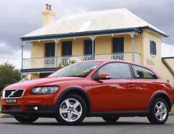 Volvo C30 D5 [Australia] '2007–09