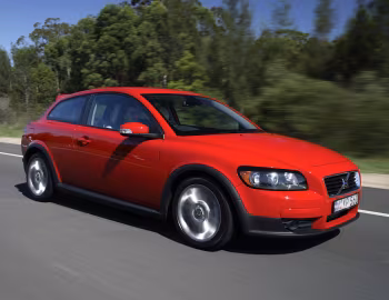 Volvo C30 D5 [Australia] '2007–09