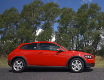 Volvo C30 D5 [Australia] '2007–09
