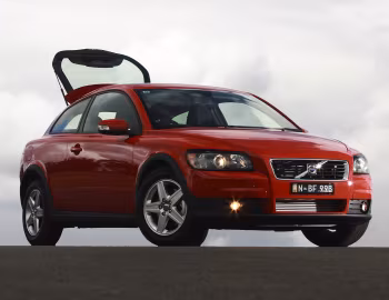 Volvo C30 D5 [Australia] '2007–09