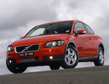 Volvo C30 D5 [Australia] '2007–09