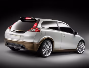 Volvo C30 Design Concept '01.2006