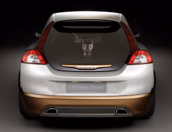 Volvo C30 Design Concept '01.2006
