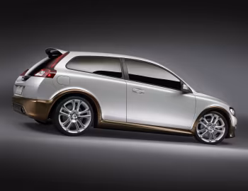 Volvo C30 Design Concept '01.2006