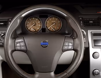 Tableau de bord Volvo C30 Design Concept '01.2006