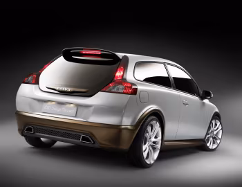 Volvo C30 Design Concept '01.2006