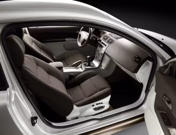 Intérieur Volvo C30 Design Concept '01.2006
