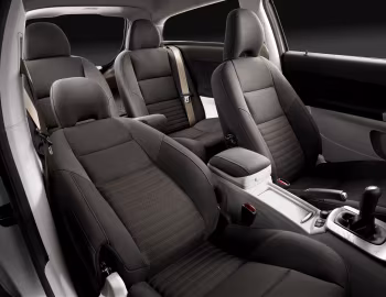 Intérieur Volvo C30 Design Concept '01.2006