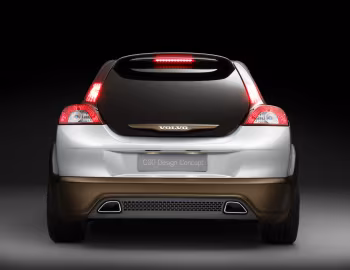 Volvo C30 Design Concept '01.2006