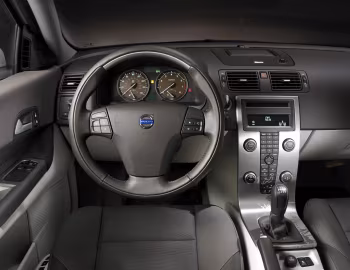 Panneau avant Volvo C30 Design Concept '01.2006