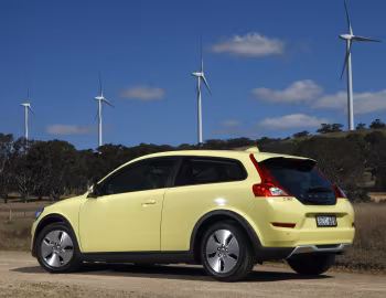 Volvo C30 1.6 DRIVe [Australia] '2010–13