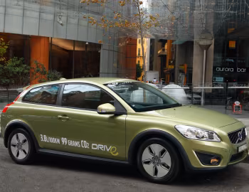 Volvo C30 1.6 DRIVe [Australia] '2010–13