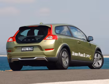 Volvo C30 1.6 DRIVe [Australia] '2010–13