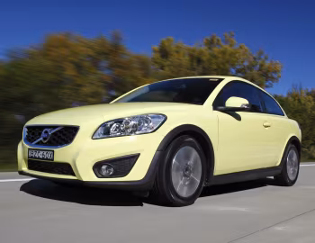 Volvo C30 1.6 DRIVe [Australia] '2010–13