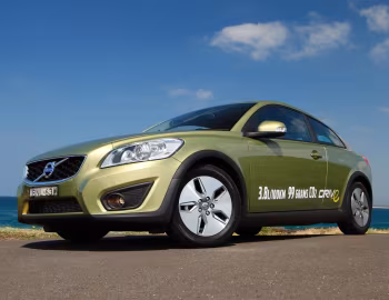 Volvo C30 1.6 DRIVe [Australia] '2010–13