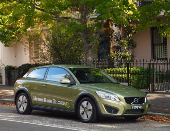 Volvo C30 1.6 DRIVe [Australia] '2010–13