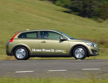 Volvo C30 1.6 DRIVe [Australia] '2010–13