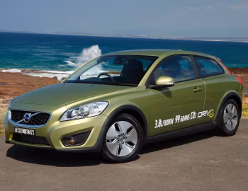 Volvo C30 1.6 DRIVe [Australia] '2010–13