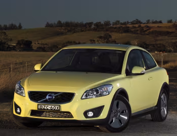 Volvo C30 1.6 DRIVe [Australia] '2010–13