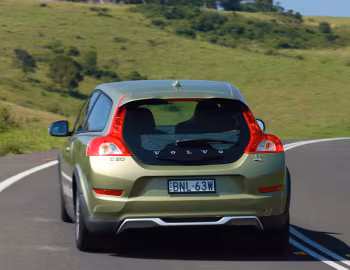 Volvo C30 1.6 DRIVe [Australia] '2010–13