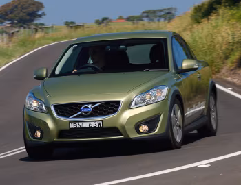 Volvo C30 1.6 DRIVe [Australia] '2010–13