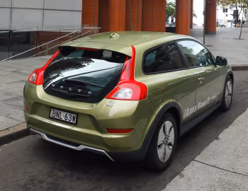 Volvo C30 1.6 DRIVe [Australia] '2010–13