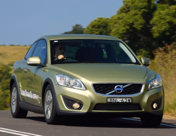 Volvo C30 1.6 DRIVe [Australia] '2010–13