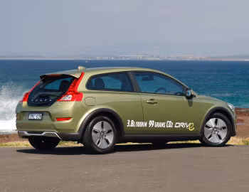Volvo C30 1.6 DRIVe [Australia] '2010–13