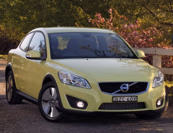 Volvo C30 1.6 DRIVe [Australia] '2010–13