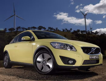 Volvo C30 1.6 DRIVe [Australia] '2010–13