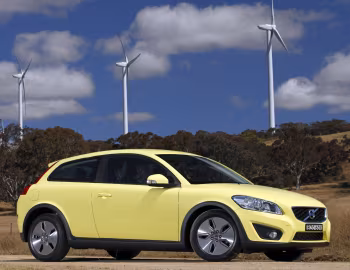 Volvo C30 1.6 DRIVe [Australia] '2010–13