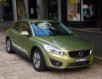 Volvo C30 1.6 DRIVe [Australia] '2010–13