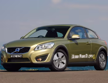 Volvo C30 1.6 DRIVe [Australia] '2010–13