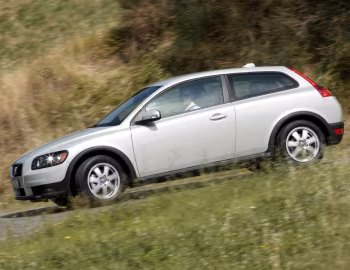 Volvo C30 "Polar" '2009