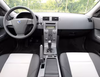 Panneau avant Volvo C30 "Polar" '2009