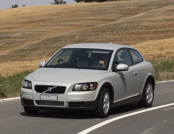 Volvo C30 "Polar" '2009