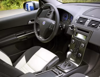 Panneau avant Volvo C30 2.5 T5 R-Design [Worldwide] '2008–09