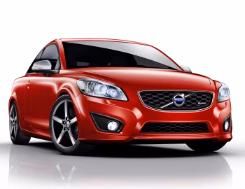 Volvo C30 R-Design [Worldwide] '2009–13