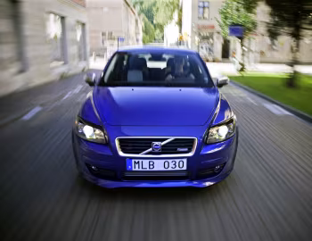 Volvo C30 2.5 T5 R-Design [Worldwide] '2008–09