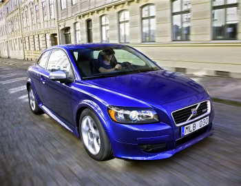 Volvo C30 2.5 T5 R-Design [Worldwide] '2008–09