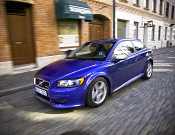 Volvo C30 2.5 T5 R-Design [Worldwide] '2008–09