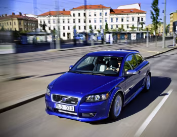Volvo C30 2.5 T5 R-Design [Worldwide] '2008–09